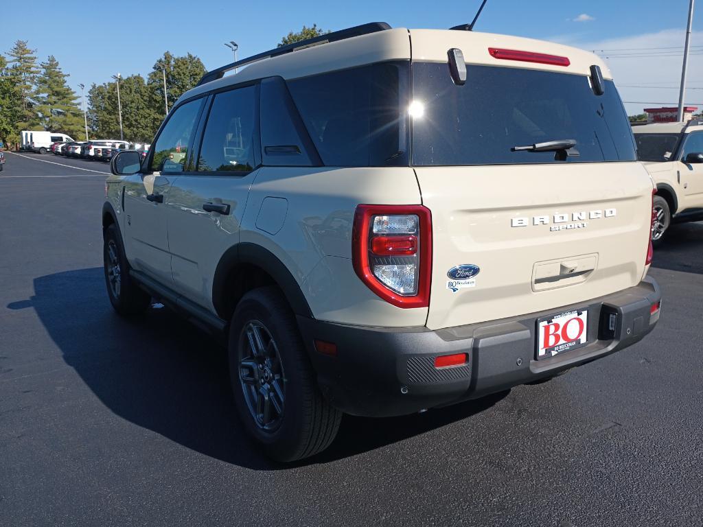 used 2025 Ford Bronco Sport car, priced at $28,400