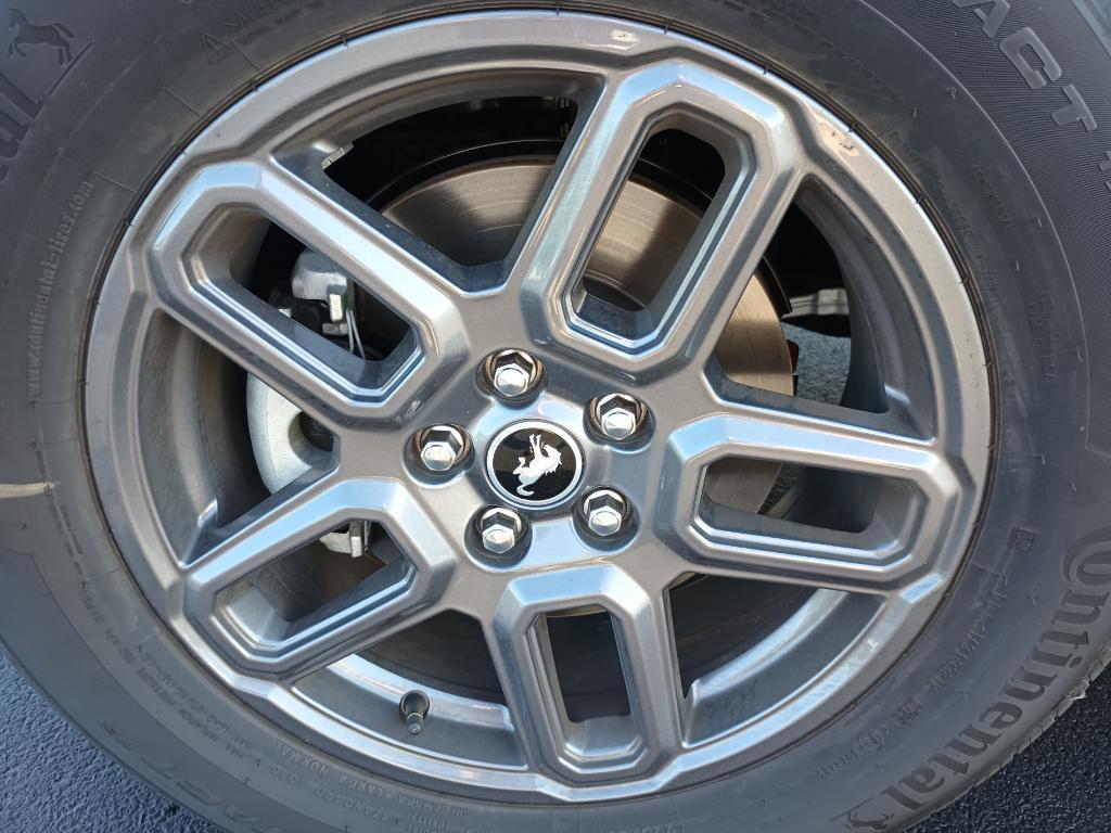 used 2025 Ford Bronco Sport car, priced at $28,400