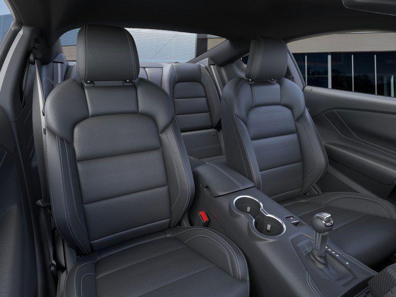 new 2025 Ford Mustang car, priced at $56,973