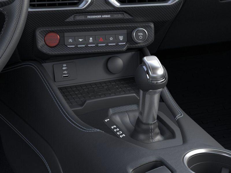 new 2025 Ford Mustang car, priced at $56,973