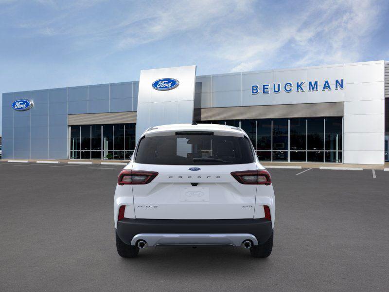used 2025 Ford Escape car, priced at $28,249