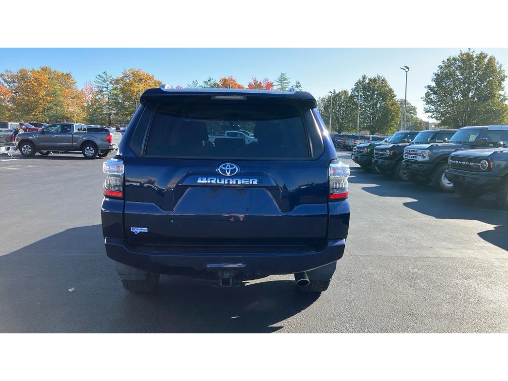 used 2017 Toyota 4Runner car, priced at $22,500