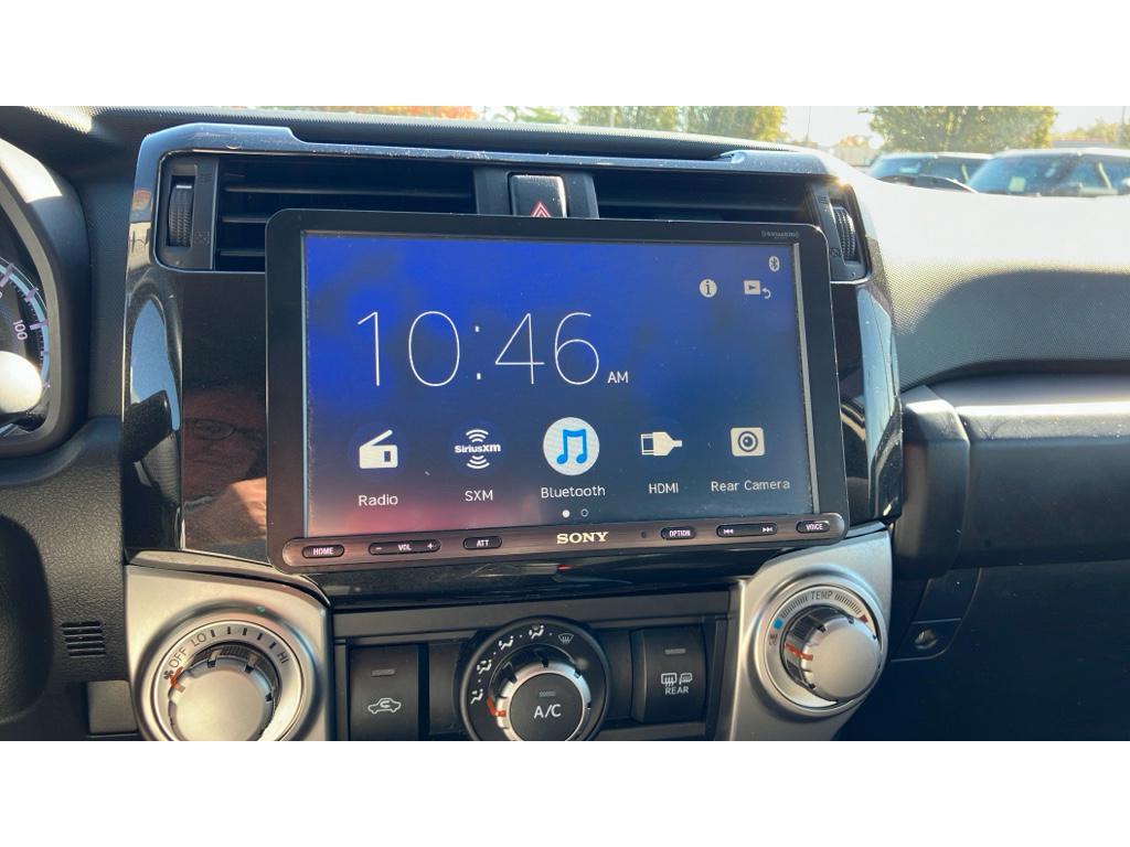 used 2017 Toyota 4Runner car, priced at $22,500