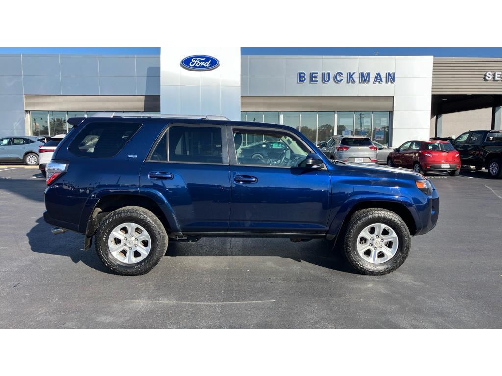 used 2017 Toyota 4Runner car, priced at $22,500