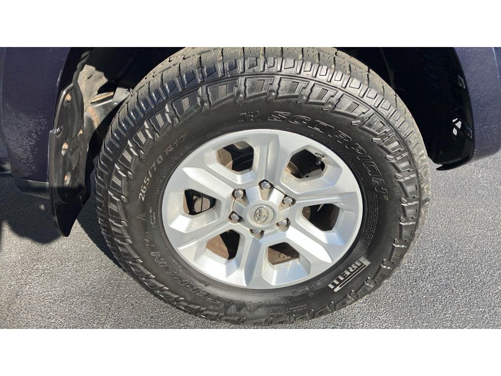 used 2017 Toyota 4Runner car, priced at $22,500