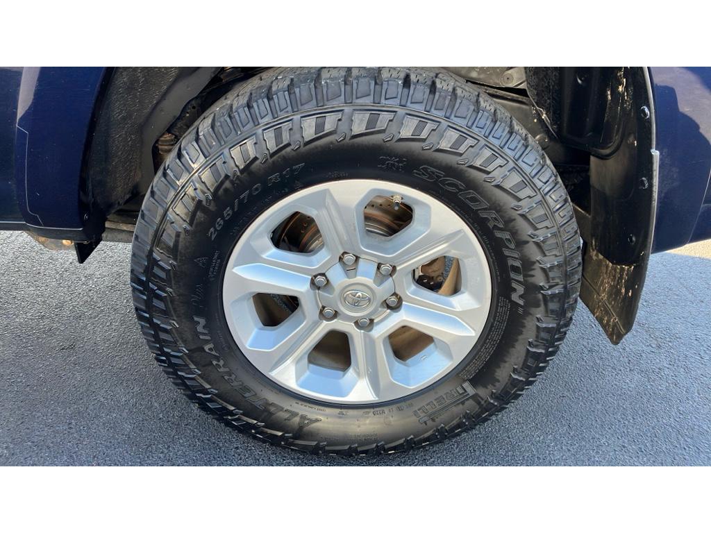 used 2017 Toyota 4Runner car, priced at $22,500