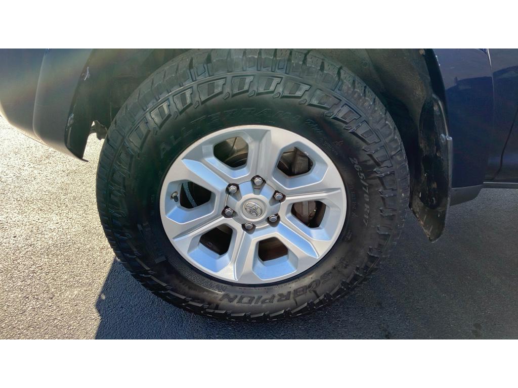 used 2017 Toyota 4Runner car, priced at $22,500