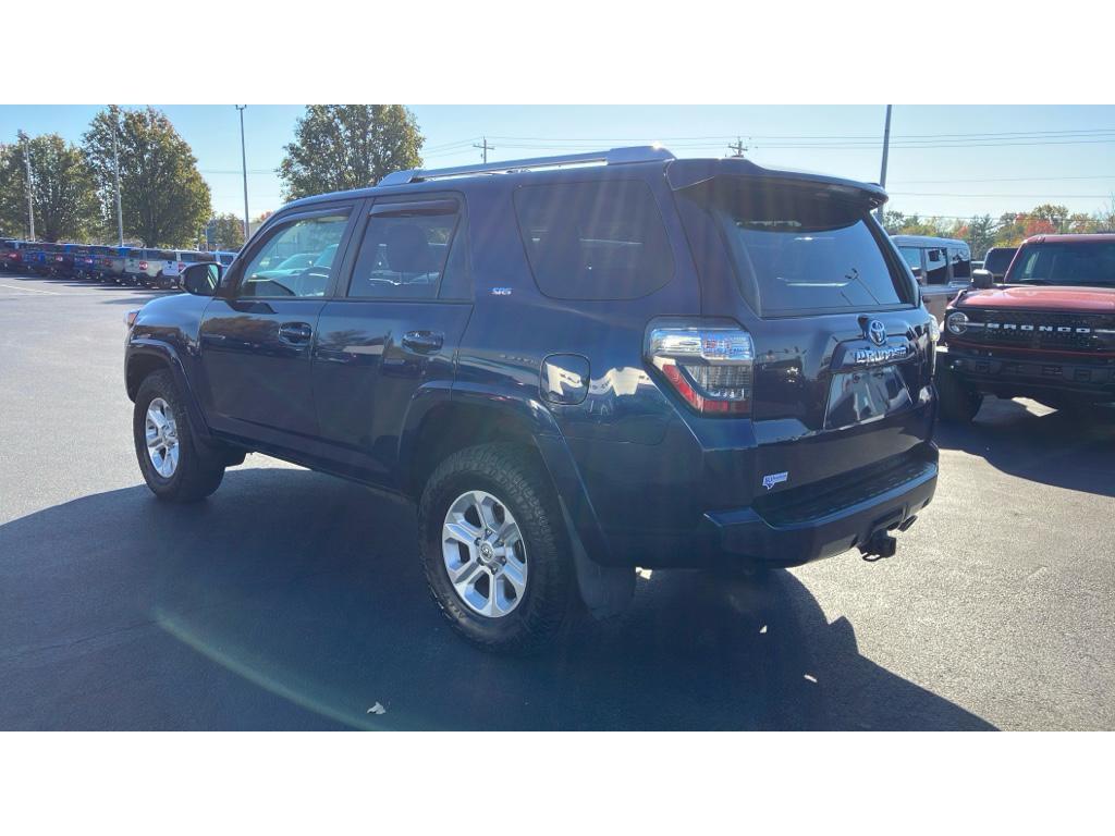 used 2017 Toyota 4Runner car, priced at $22,500