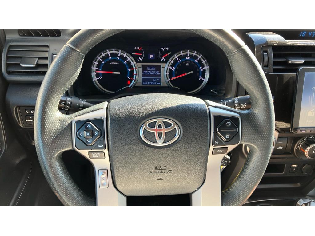 used 2017 Toyota 4Runner car, priced at $22,500