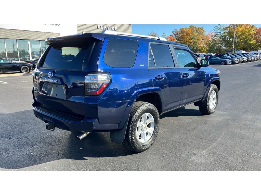 used 2017 Toyota 4Runner car, priced at $22,500