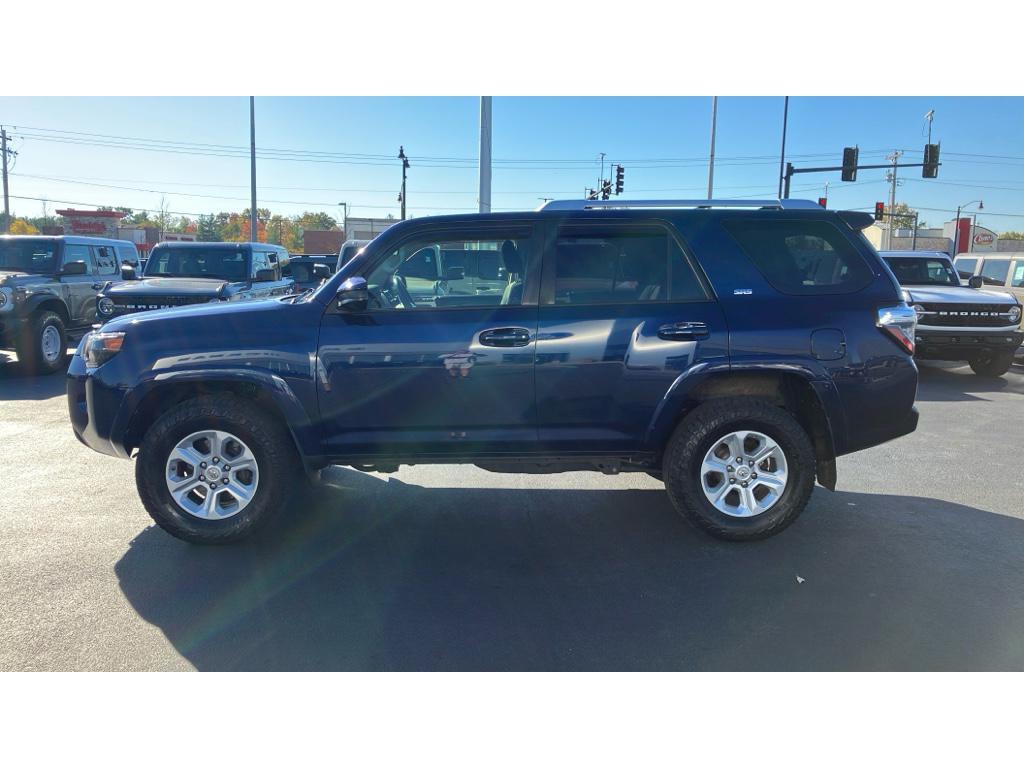 used 2017 Toyota 4Runner car, priced at $22,500