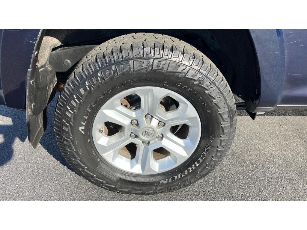 used 2017 Toyota 4Runner car, priced at $22,500