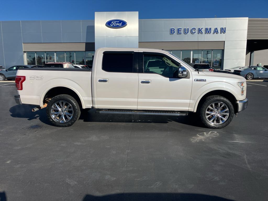 used 2016 Ford F-150 car, priced at $26,000