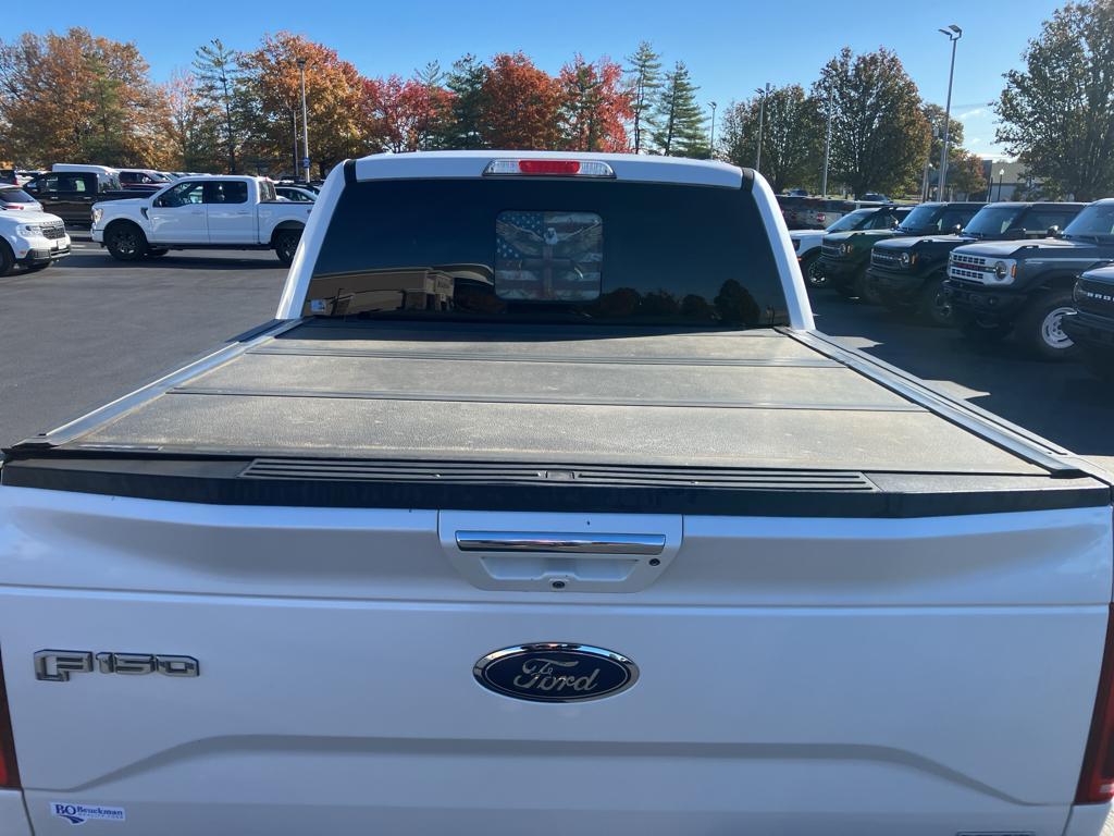 used 2016 Ford F-150 car, priced at $26,000