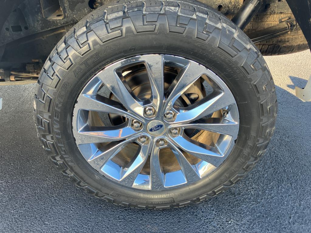 used 2016 Ford F-150 car, priced at $26,000