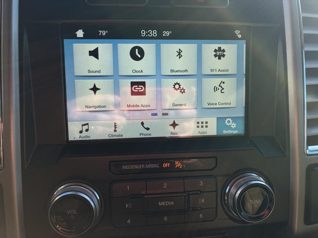 used 2016 Ford F-150 car, priced at $26,000