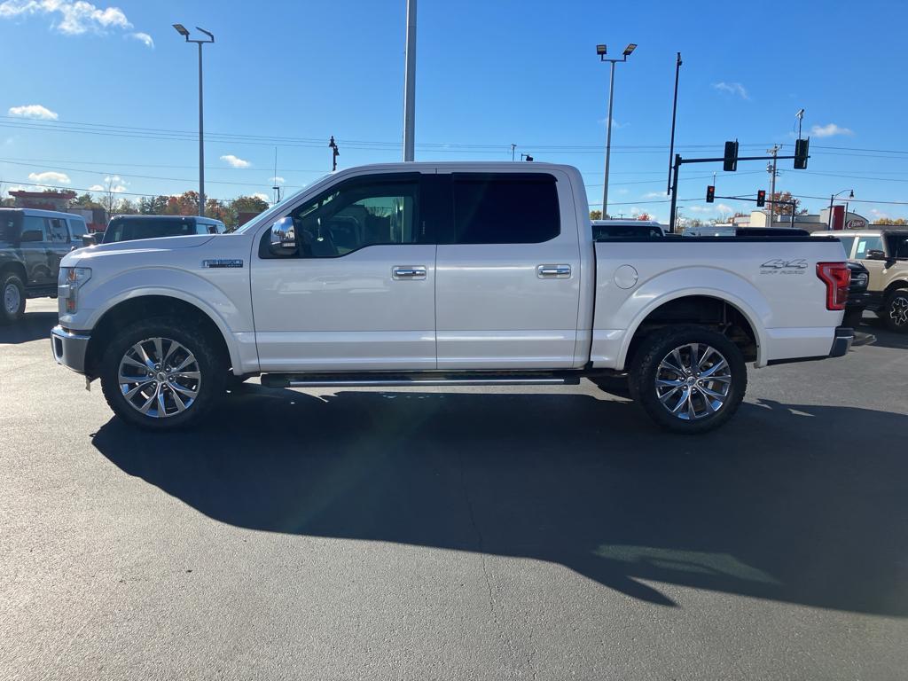 used 2016 Ford F-150 car, priced at $26,000