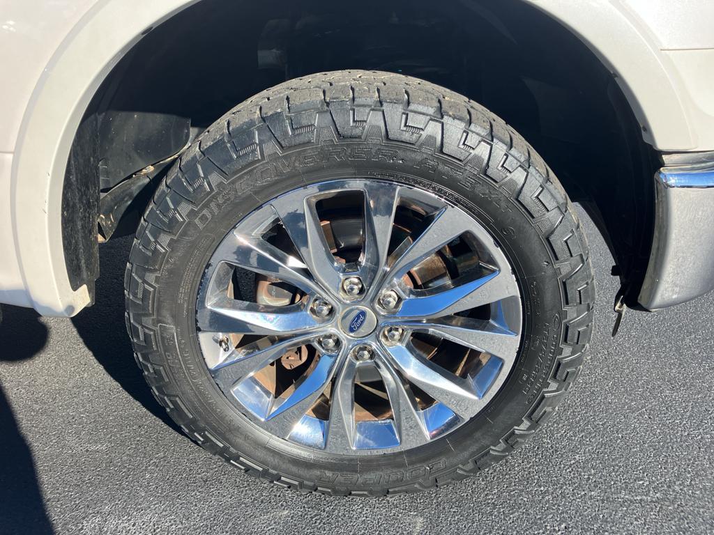 used 2016 Ford F-150 car, priced at $26,000