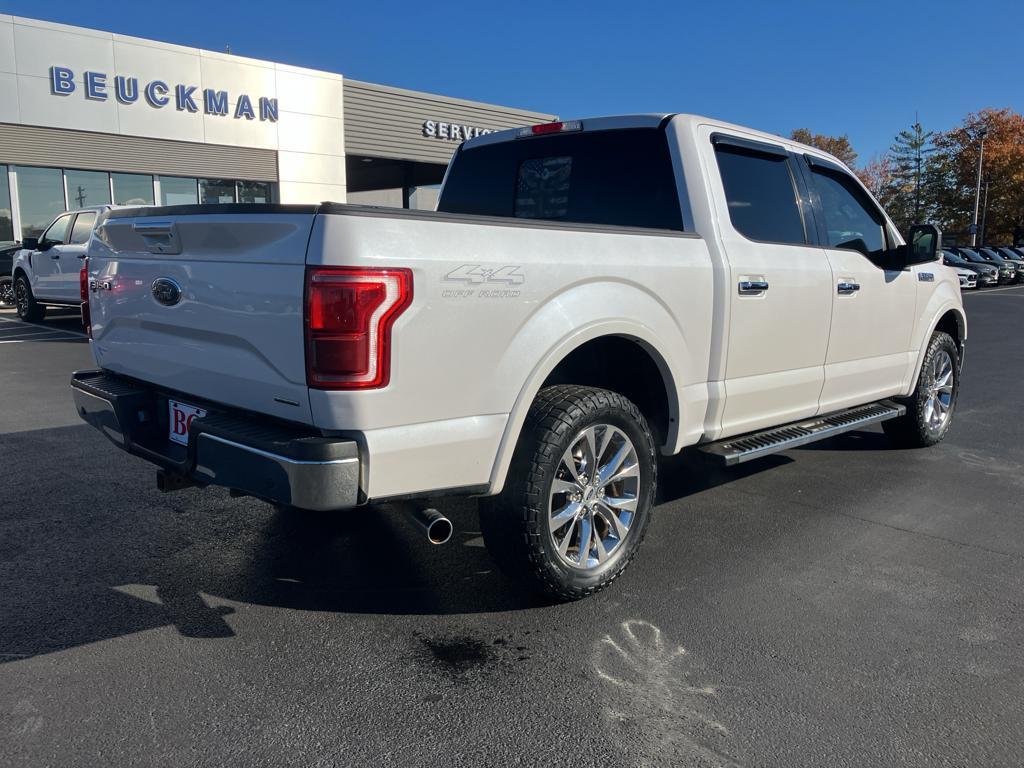 used 2016 Ford F-150 car, priced at $26,000