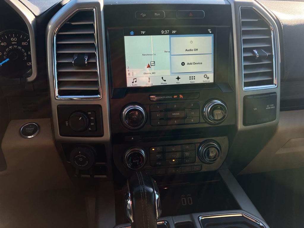 used 2016 Ford F-150 car, priced at $26,000