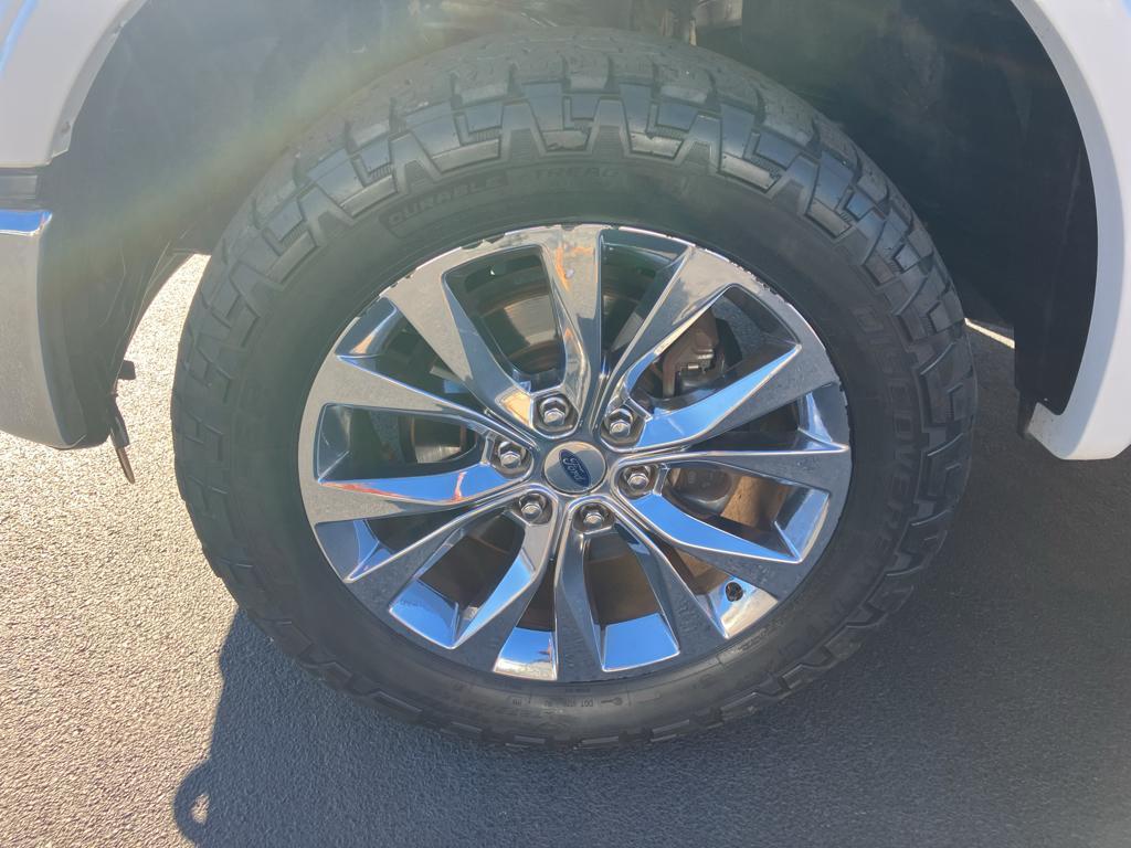 used 2016 Ford F-150 car, priced at $26,000