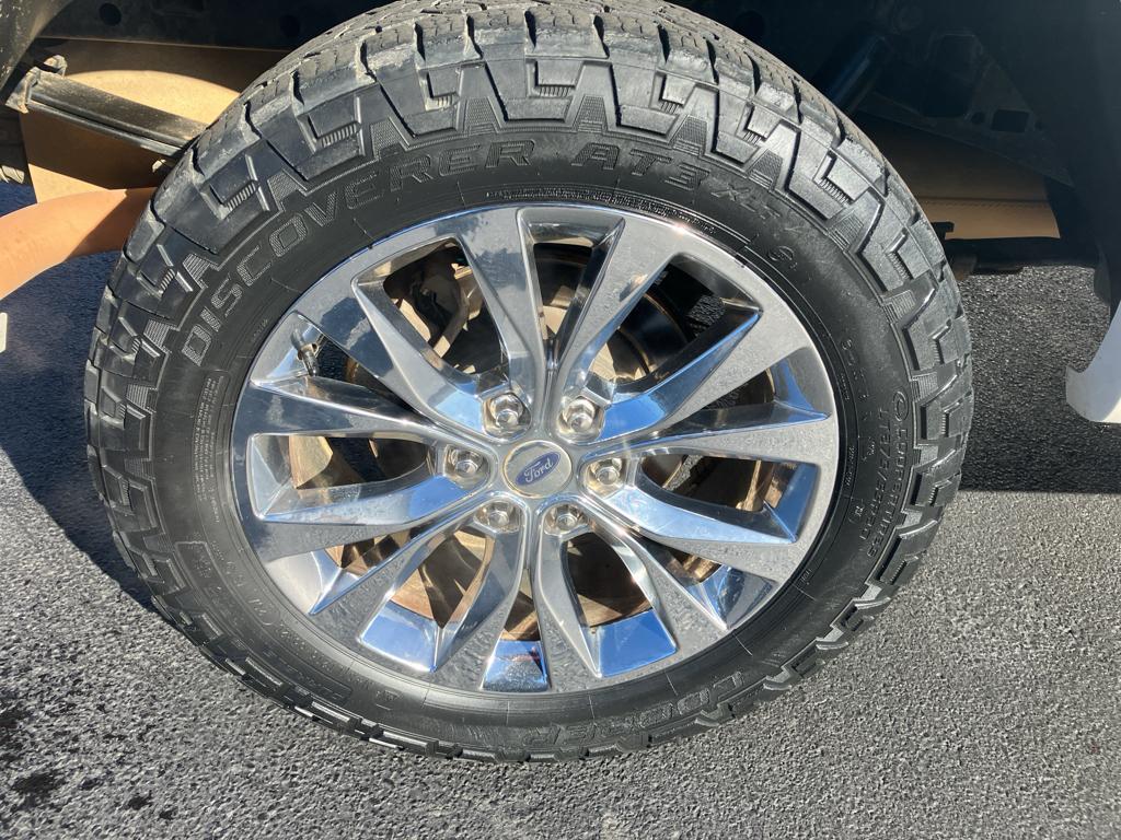 used 2016 Ford F-150 car, priced at $26,000