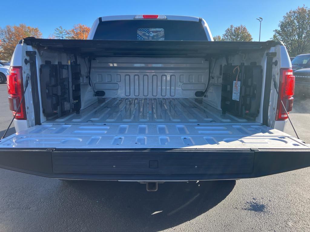 used 2016 Ford F-150 car, priced at $26,000