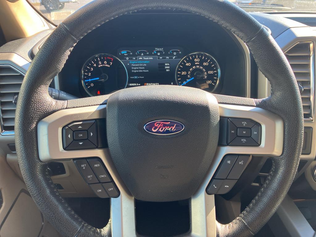 used 2016 Ford F-150 car, priced at $26,000