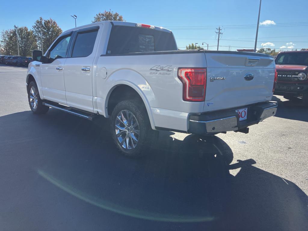 used 2016 Ford F-150 car, priced at $26,000