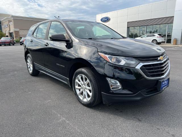 used 2020 Chevrolet Equinox car, priced at $13,700
