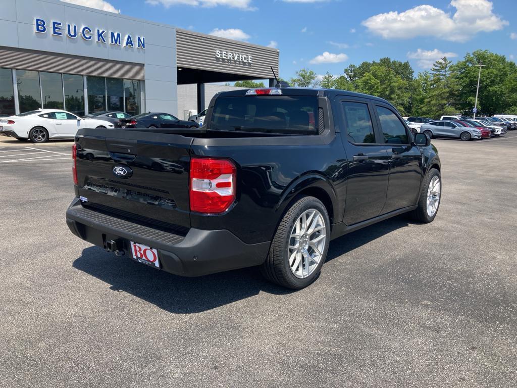 new 2025 Ford Maverick car, priced at $37,882