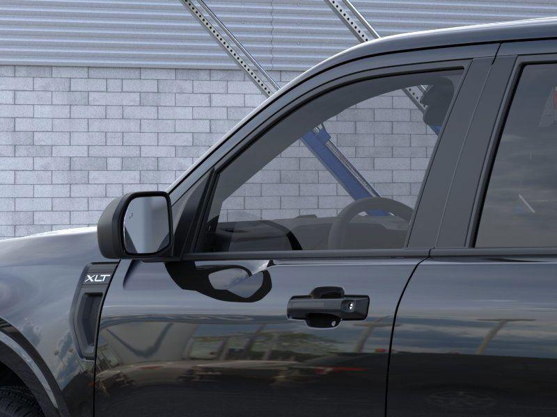 new 2025 Ford Maverick car, priced at $37,882