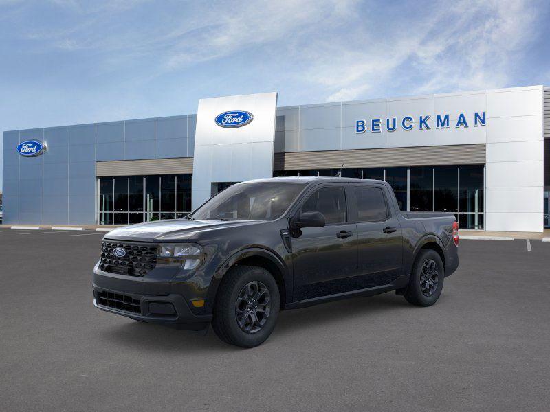 new 2025 Ford Maverick car, priced at $37,882