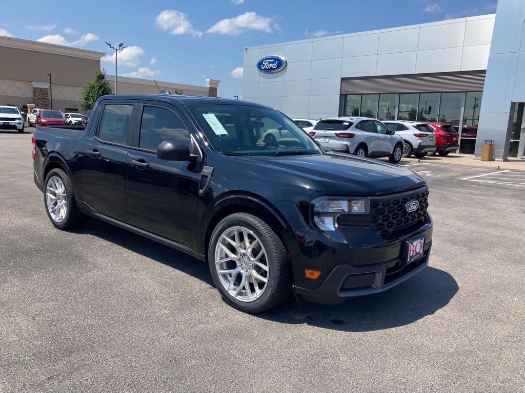 new 2025 Ford Maverick car, priced at $37,882
