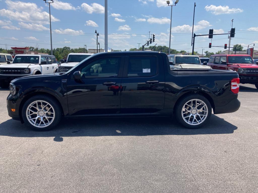 new 2025 Ford Maverick car, priced at $37,882