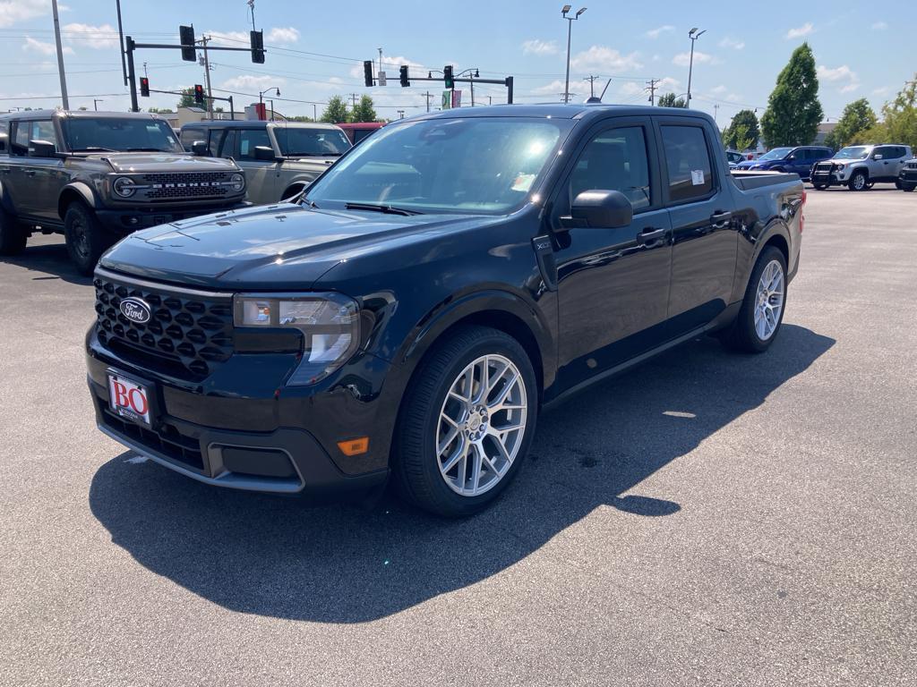 new 2025 Ford Maverick car, priced at $37,882