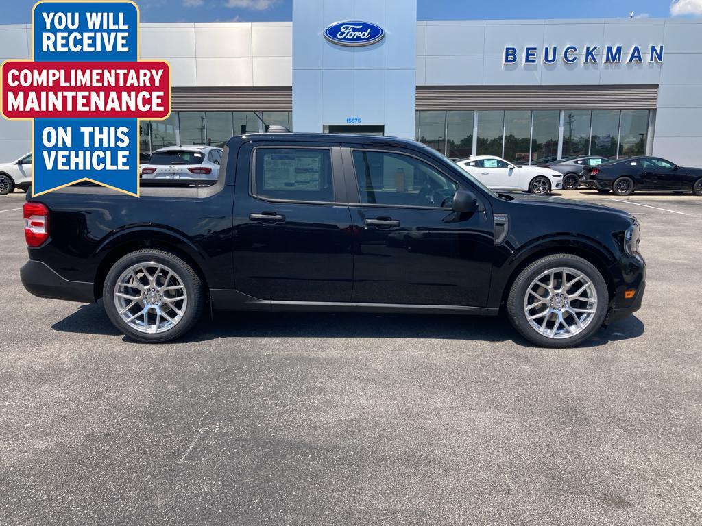 new 2025 Ford Maverick car, priced at $37,882