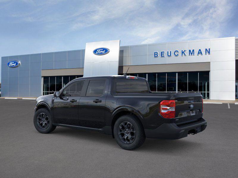 new 2025 Ford Maverick car, priced at $37,882