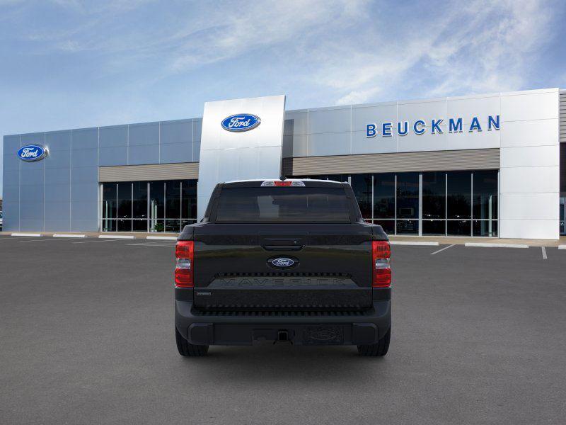 new 2025 Ford Maverick car, priced at $37,882