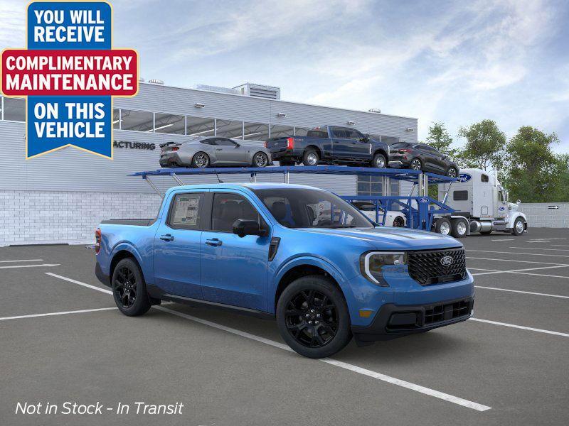 new 2025 Ford Maverick car, priced at $41,637