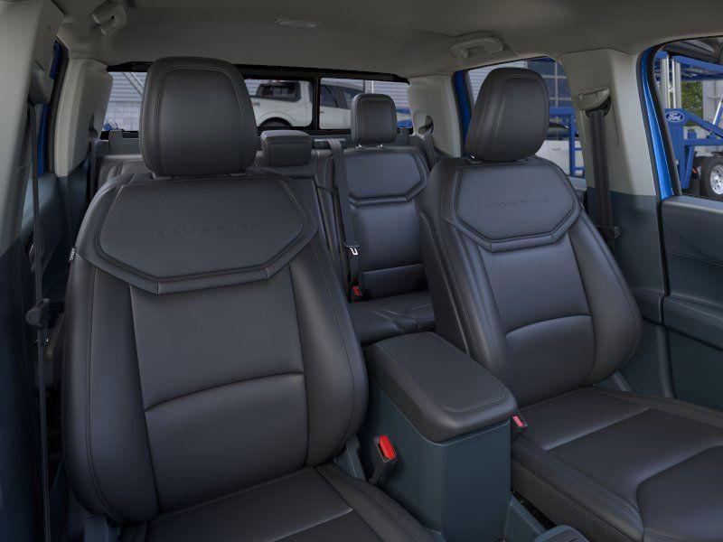 new 2025 Ford Maverick car, priced at $42,525