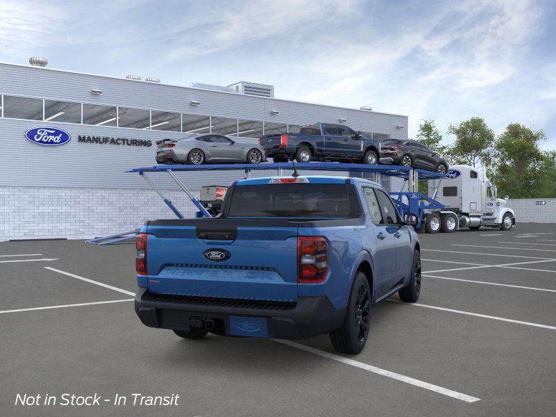 new 2025 Ford Maverick car, priced at $42,525