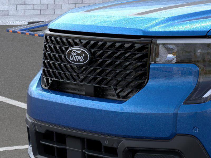 new 2025 Ford Maverick car, priced at $42,525