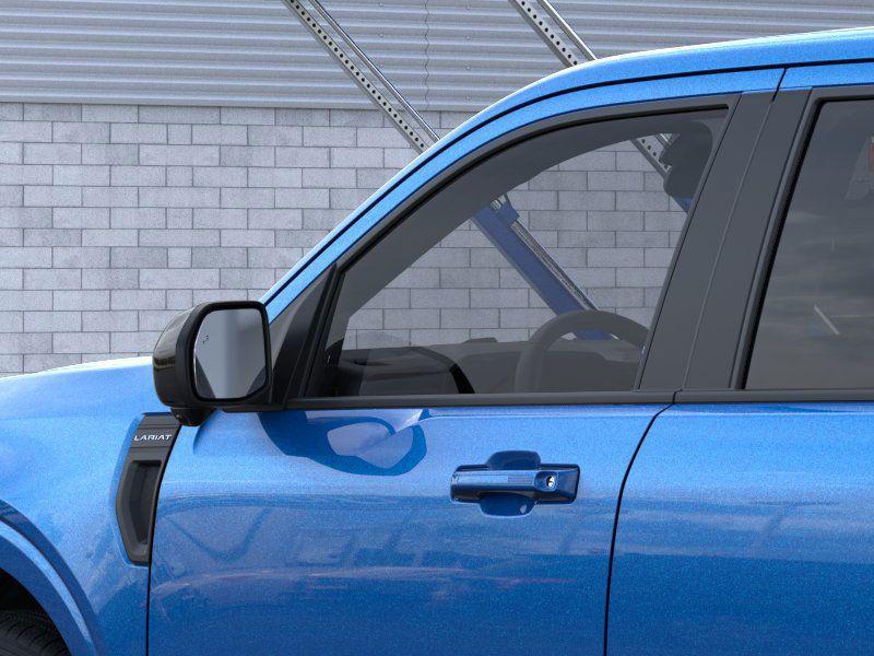 new 2025 Ford Maverick car, priced at $42,525