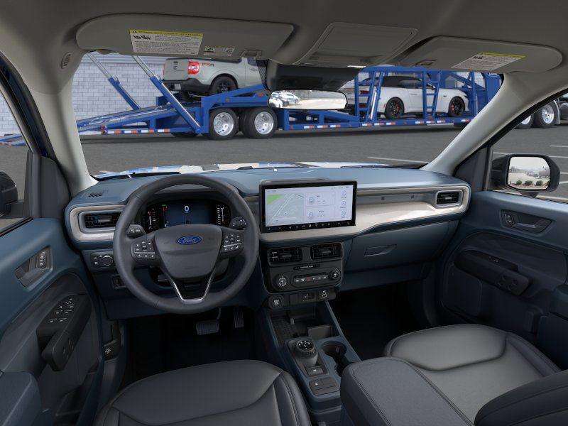 new 2025 Ford Maverick car, priced at $42,525