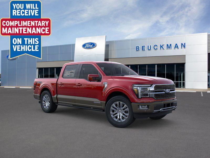 new 2025 Ford F-150 car, priced at $71,962