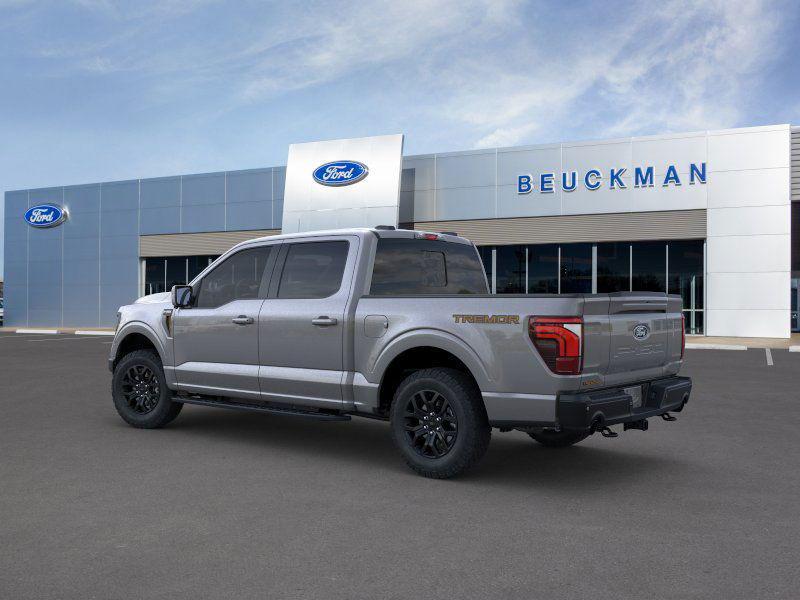 used 2025 Ford F-150 car, priced at $67,500