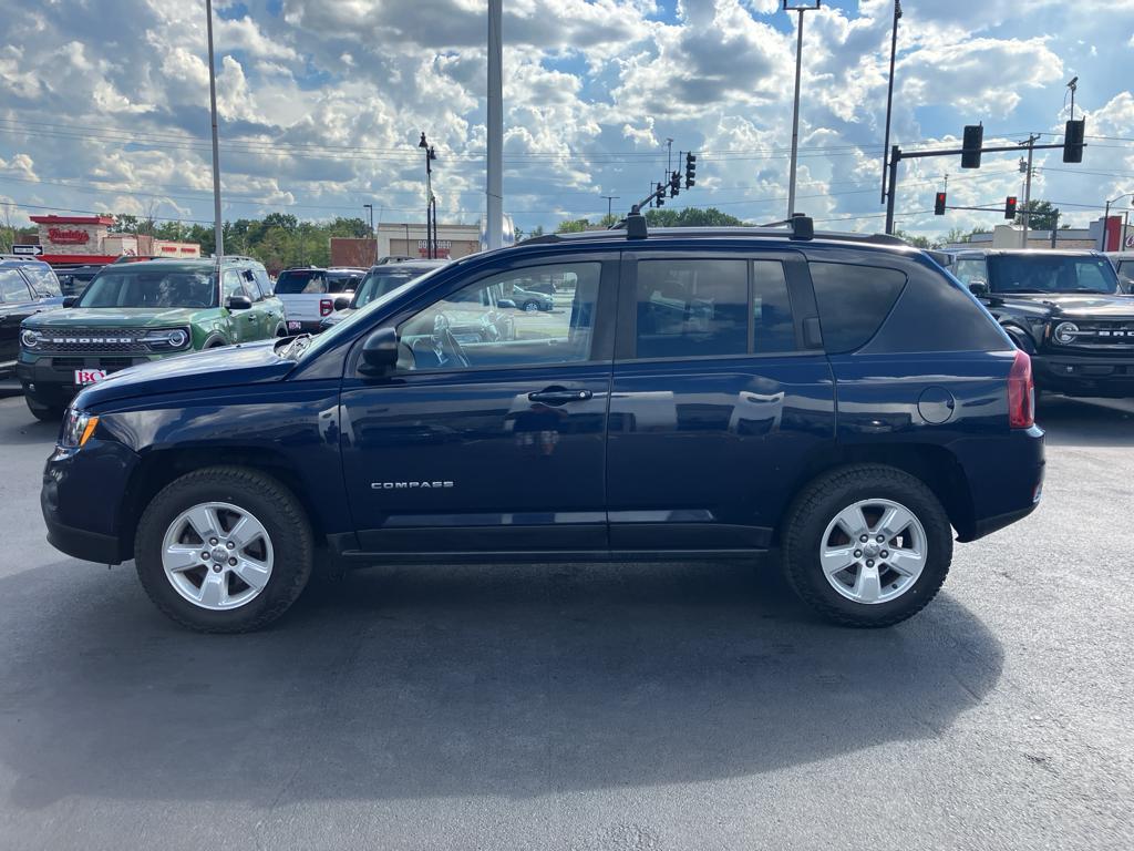 used 2015 Jeep Compass car, priced at $6,200