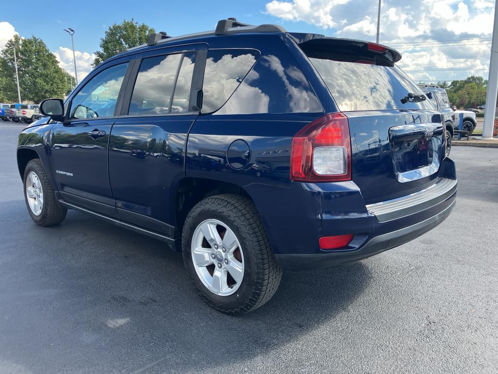 used 2015 Jeep Compass car, priced at $6,200