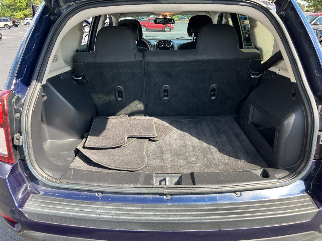 used 2015 Jeep Compass car, priced at $6,200